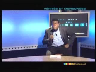 ' Afrique, Berceau Des Mathématiques ' ( Dans L'Emission Vérités Et Mensonges )