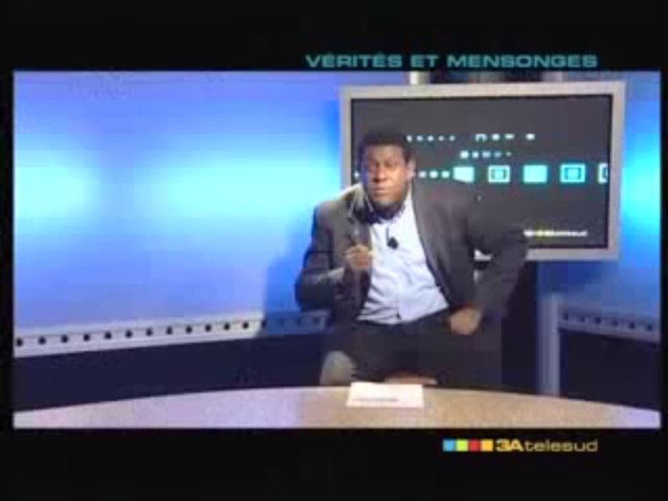 ' Afrique, Berceau Des Mathématiques ' ( Dans L'Emission Vérités Et Mensonges )