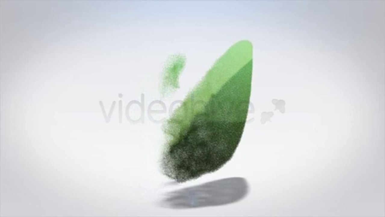 Sand Strings Identity - After Effects Template