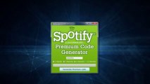 Spotify Premium Code Generator [No survey] September 2013