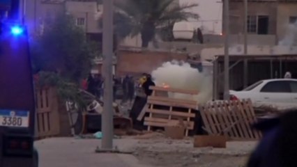 Clashes in Bahrain over activist's death