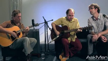 Mark Mulcahy Performs Live For AskMen