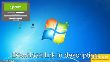 Spotify Premium Code Generator get free spotify premium