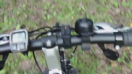 Kerékpárral a Szlovák Érchegységben 2010.07.03.(Slovakia) HD 720p