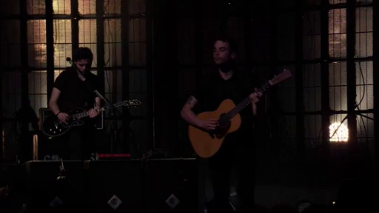 In the Mourning/Landslide- Paramore iTunes Festival 2013