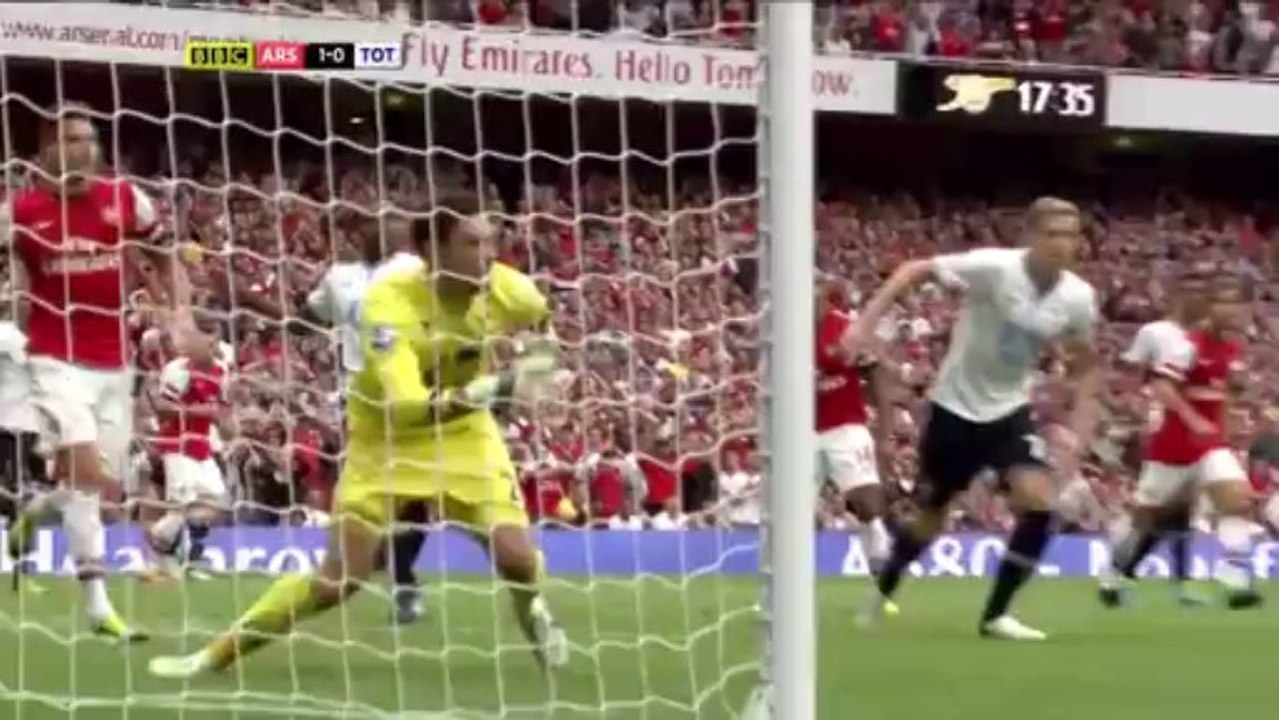 Arsenal vs. Tottenham (1.9.2013.)