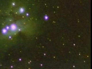 M42 Nébuleuse Orion - Autres Couleurs