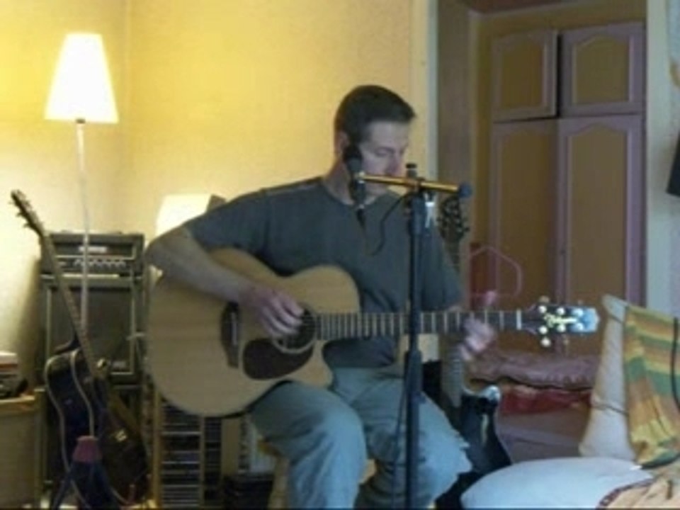 Impro blues traditionnel