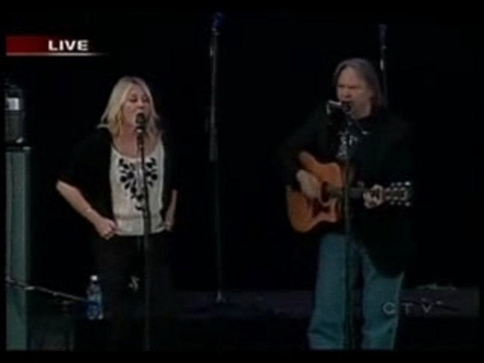 Neil Young - When God made me