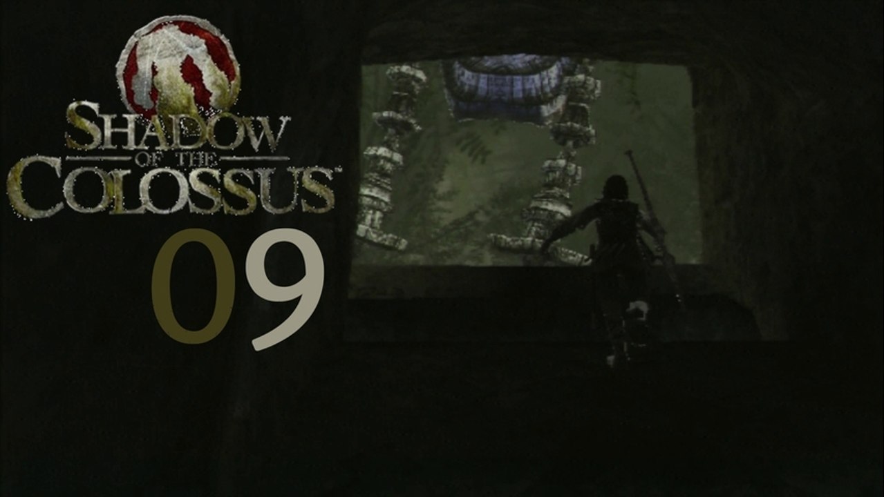 Let's Play Shadow of the Colossus - #09 - Über die Dreadlocks