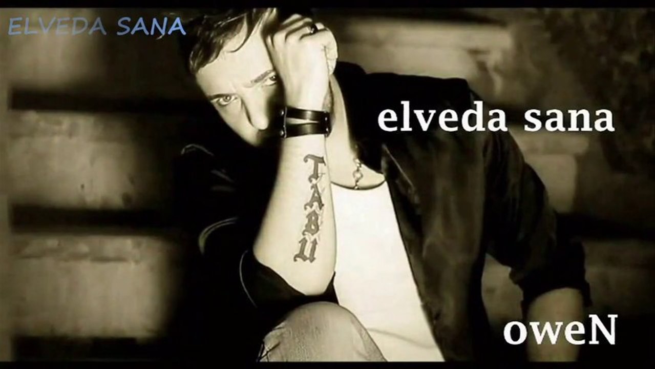 Tolga Tabu - elveda sana