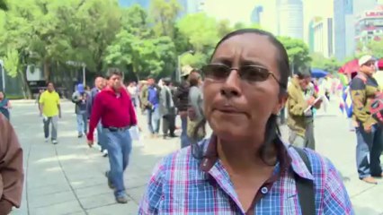 México: maestros rechazan reforma