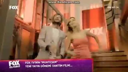 FOX Tv - Yeni Sezon Tanıtımı (2013)