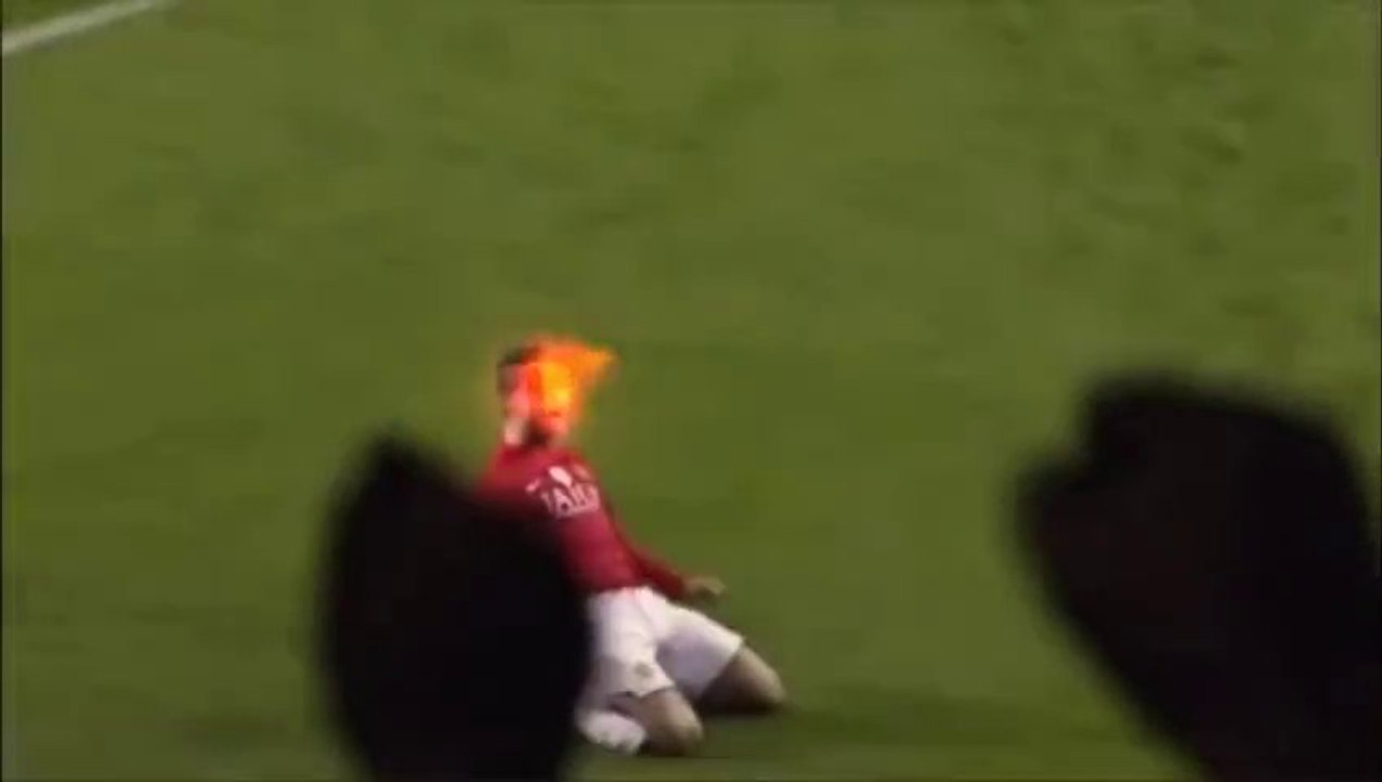 Football Goal Celebrations FX