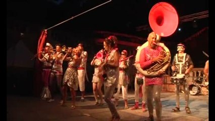 Concours des Fanfares : 350 musiciens à Nîmes