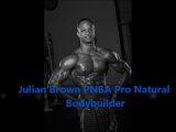 Julian Brown PNBA Pro Natural Bodybuilder Two Common Weight Loss Myths