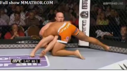 Renan Barao vs Eddie Wineland full fight