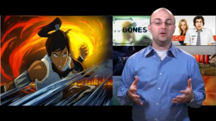 ATA News with Nico Episode 10 Doctor Who vs Sherlock, Last Airbender Trailer Debut, & Ghostbusters 3  News