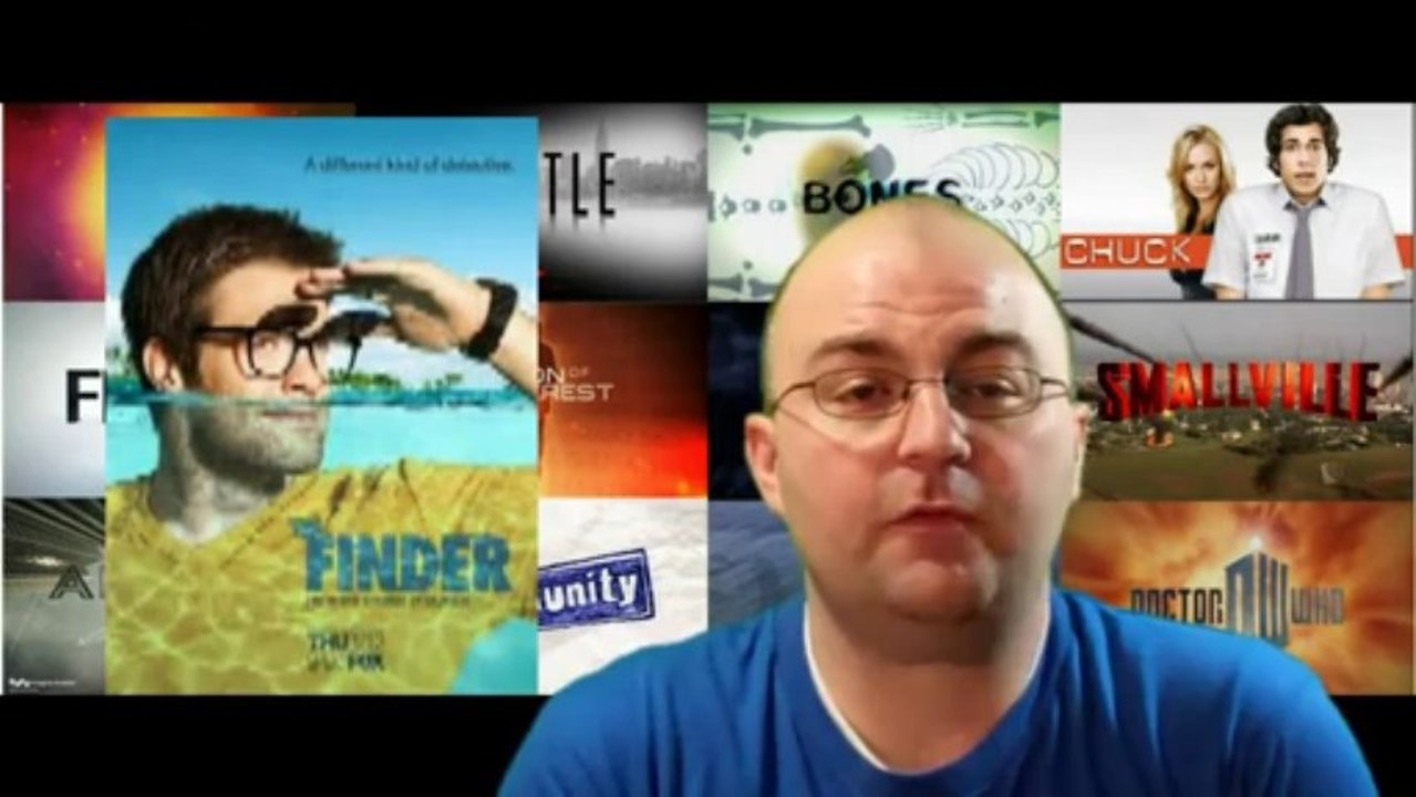 ATA News with Nico Episode 1  TV and Movie News George Lucas Retires Alcatraz Reviewed