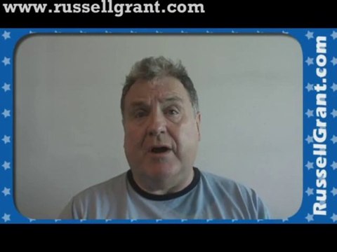 Russell Grant Video Horoscope Gemini September Thursday 5th 2013 russellgrant.com