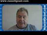 Russell Grant Video Horoscope Cancer September Thursday 5th 2013 www.russellgrant.com