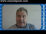 Russell Grant Video Horoscope Cancer September Thursday 5th 2013 www.russellgrant.com