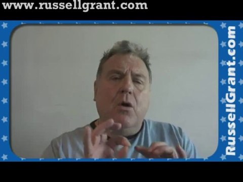 Russell Grant Video Horoscope Leo September Thursday 5th 2013 russellgrant.com