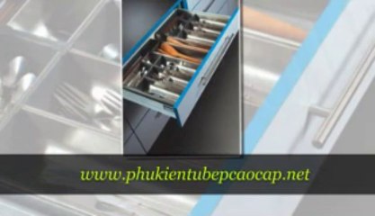 Phu kien tu bep inox cao cap Higold Việt Nam - Phukientubepcaocap.net