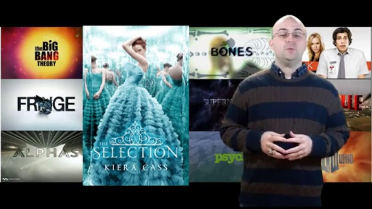 ATA News with Nico Episode 9 Comic Con, Community Returns, CW Rips off Hunger Games, Kinda