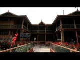 Charitable hospital at Mayavati in the deep Himalayan forests