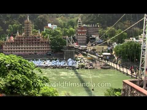 Laxman Jhula, Rishikesh