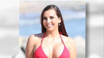 Sydney Leathers' New Look