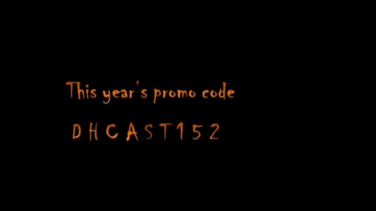 Queen Mary's Dark Harbor 2013 Promo Code