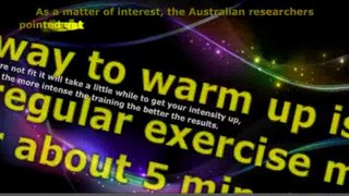 Lose Stomach Fat - Best Stomach Fat Exercise For Those Over 50