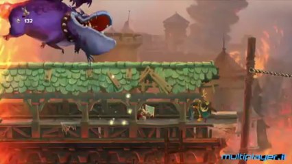 Rayman Legends - Recensione (HD)