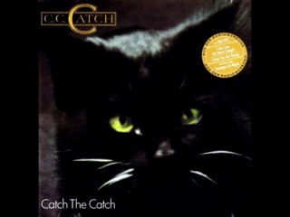 CC Catch - Stay (maxi version)
