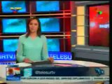 (Vídeo) Mesa Informativa y la Noticia 03.09.2013