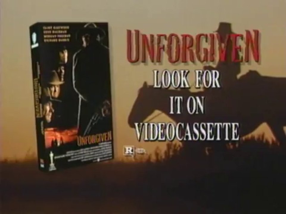 Unforgiven Official Trailer