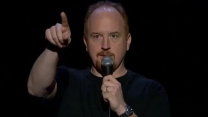 Louis CK - Being White