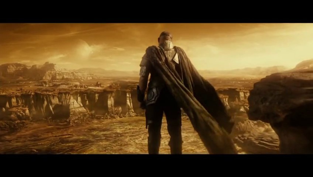 Riddick - Behind The Scenes Featurette