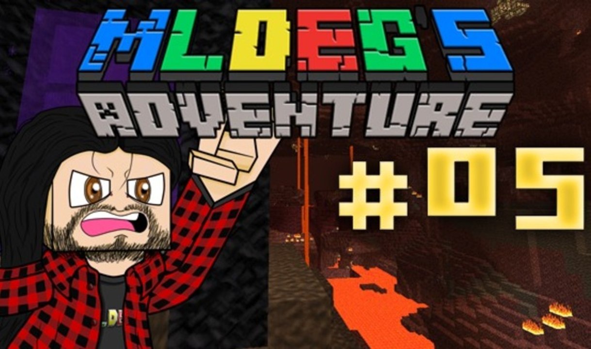 [Minecraft] MLDEG's Adventure II #05