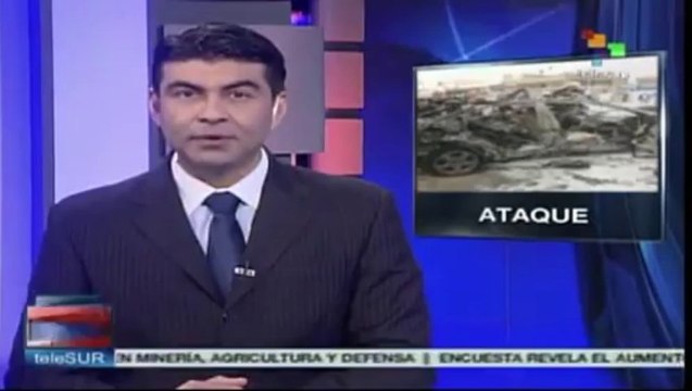 Asesinadas en Irak al menos 16 personas en diferentes tiroteos