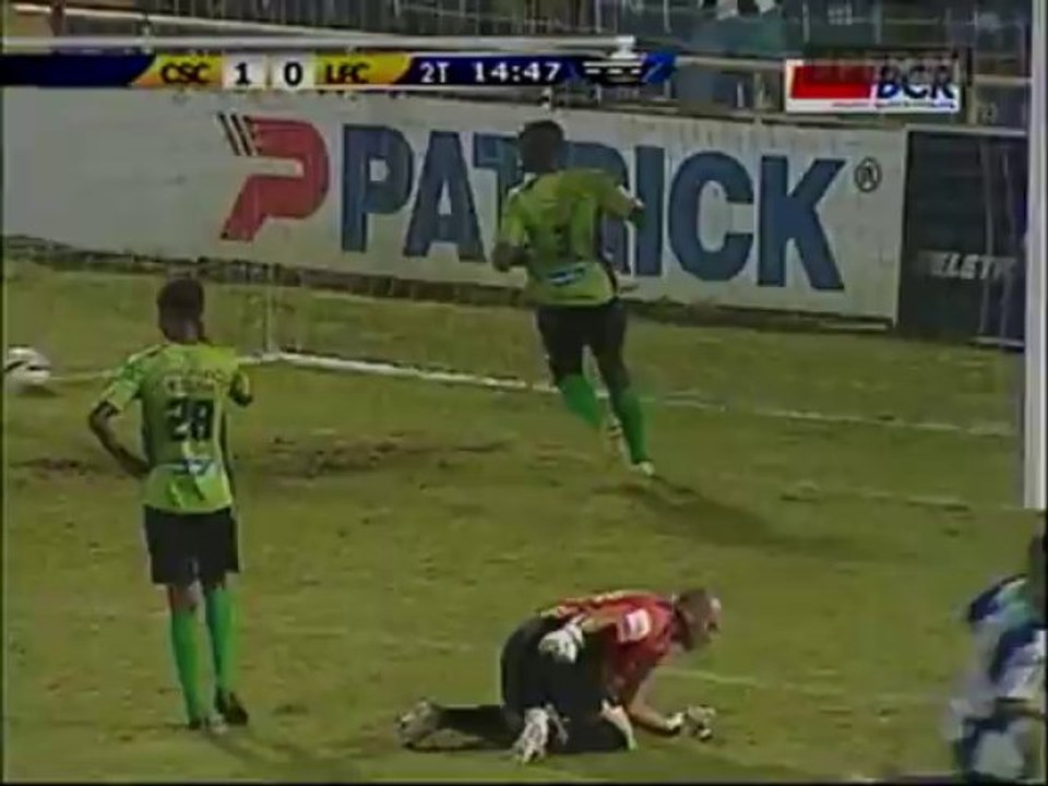 Gol Erick Scott