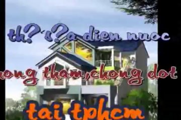 *mr-chien* tho, sua chua ,chong tham tot tai tphcm 0938773667