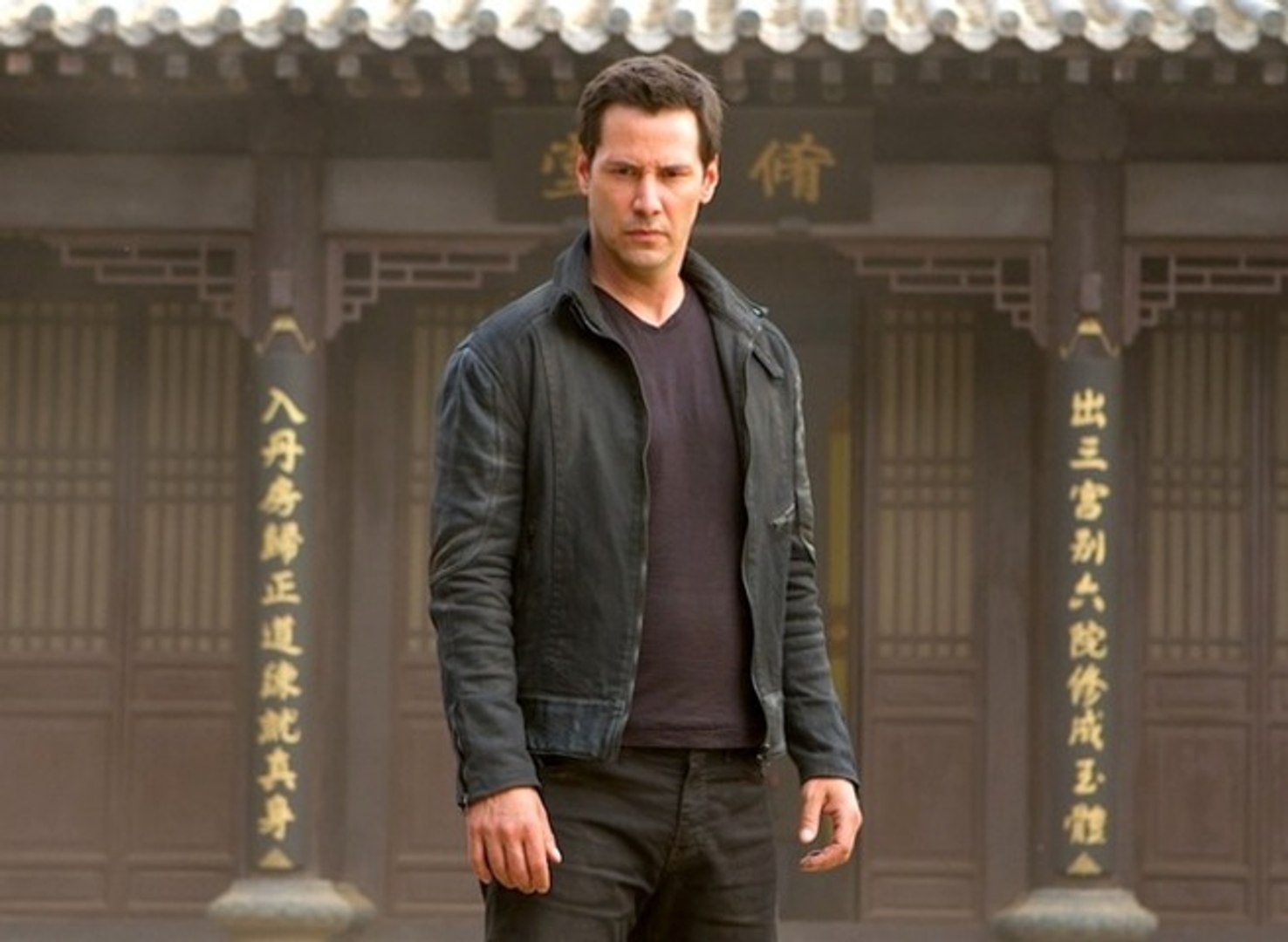 Man of Tai Chi with Keanu Reeves - Official Trailer - video Dailymotion