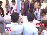 Tv9 Gujarat - Man commits suicide owing to harassment by son , Ahmedabad