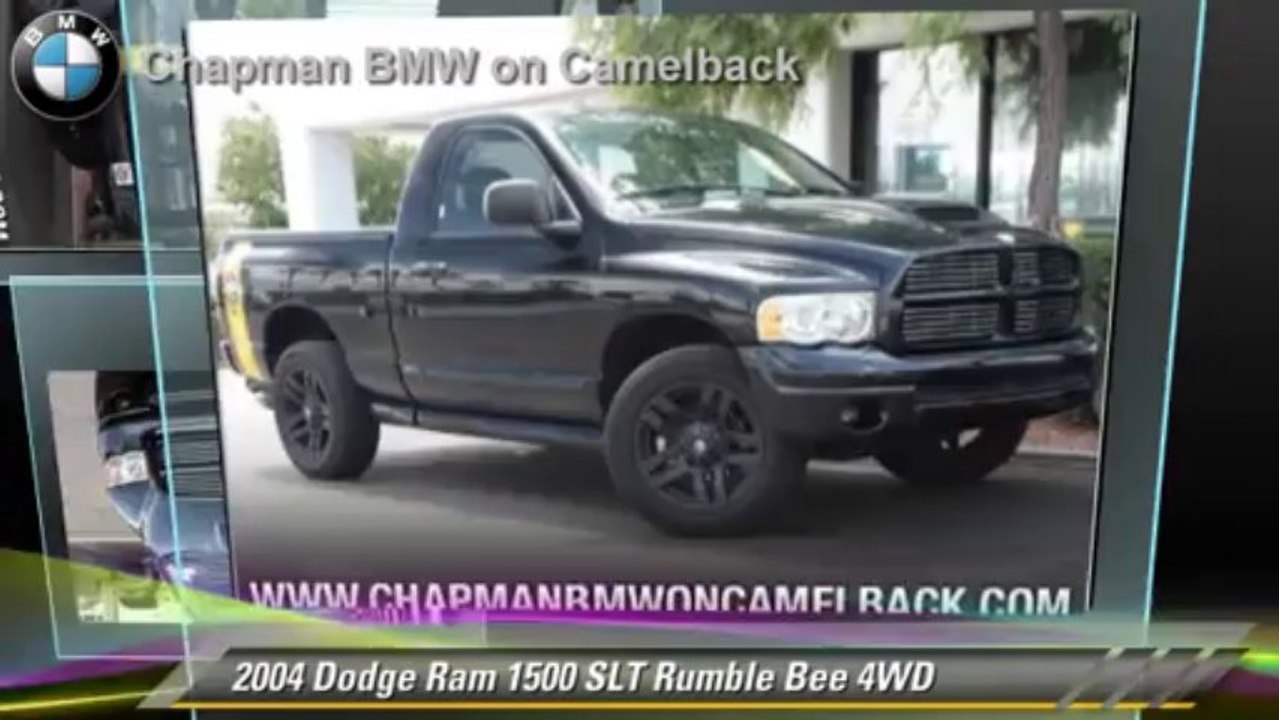 Chapman BMW on Camelback, Phoenix AZ 85014