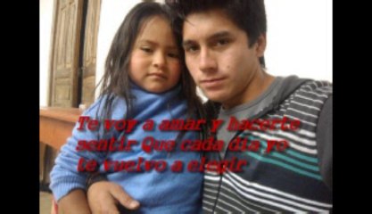 te voy amar -axel -