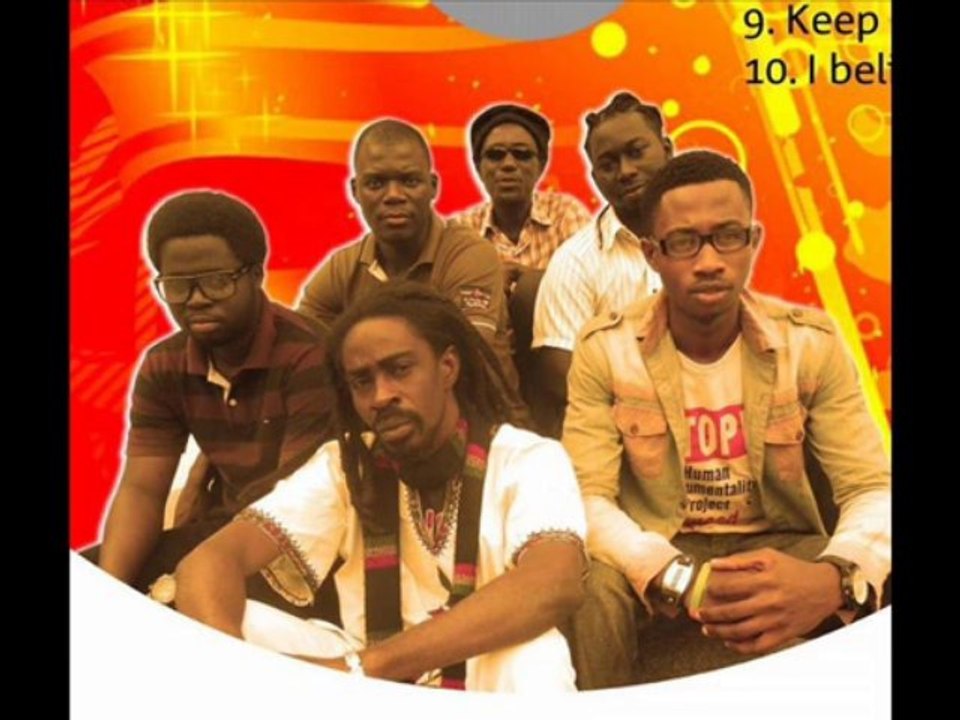 REGGAE LIGHT GOMBOISTE YAKO