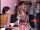 Tv9 Gujarat - Mumbai : Family robbed at knifepoint inside their home in Nalasopara